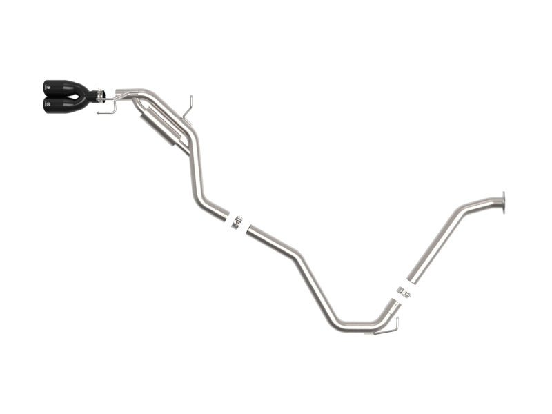 aFe 2025+ Toyota Camry L4 2.5L Takeda SS Cat-back Exhaust