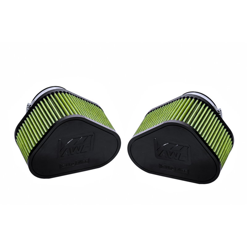 AWE Tuning S-FLO Carbon Intake - BMW F8X M3/M4
