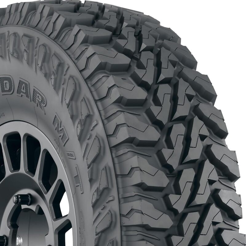 Yokohama Geolandar M/T G003 Tire - 37X11.50R17 121Q