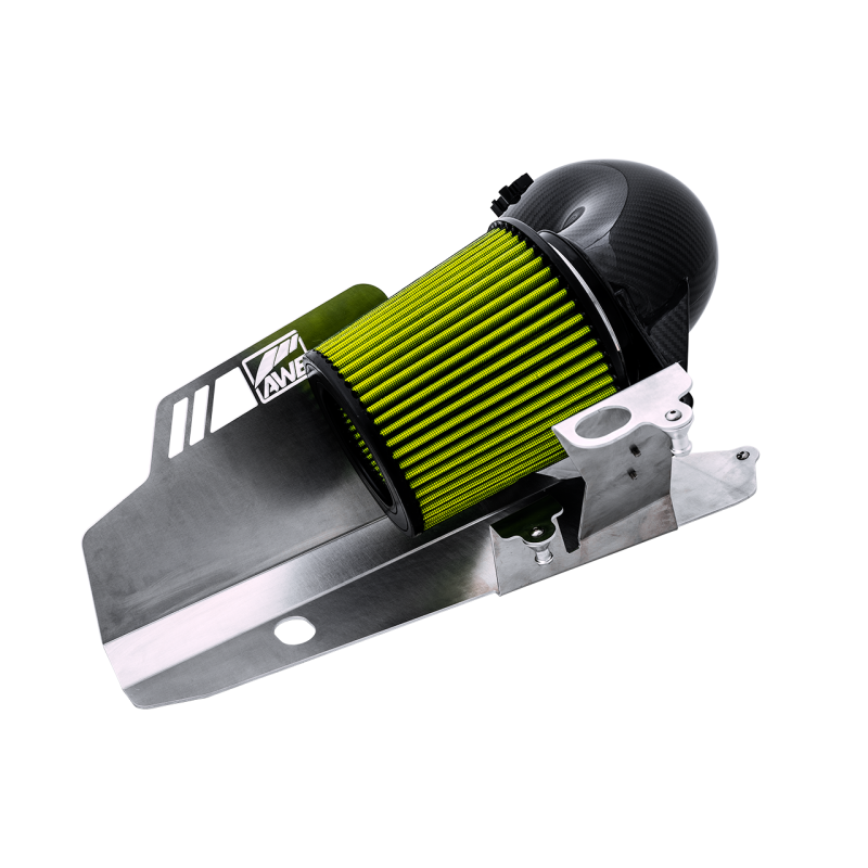 AWE Tuning S-FLO Carbon Intake - 2020+ Toyota GR Supra