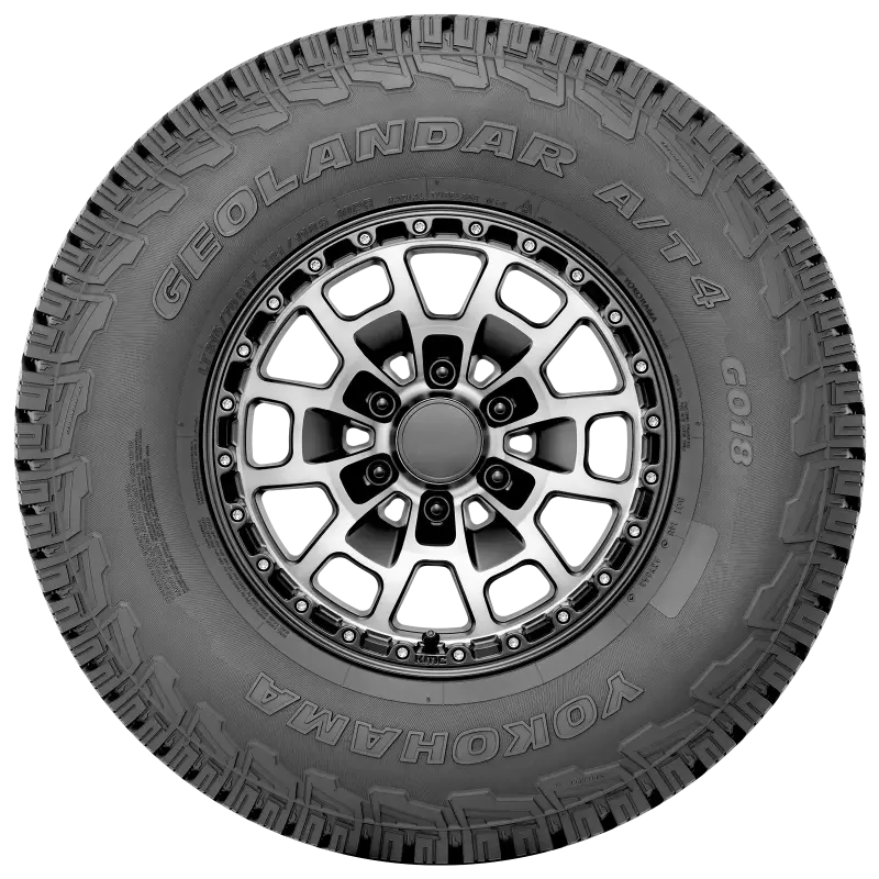 Yokohama Geolandar AT4 Tire - 275/60R20 115H
