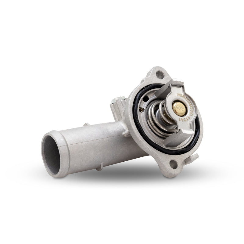 Mishimoto 12-18 Jeep Wrangler JK 82 Degree Thermostat with Housing