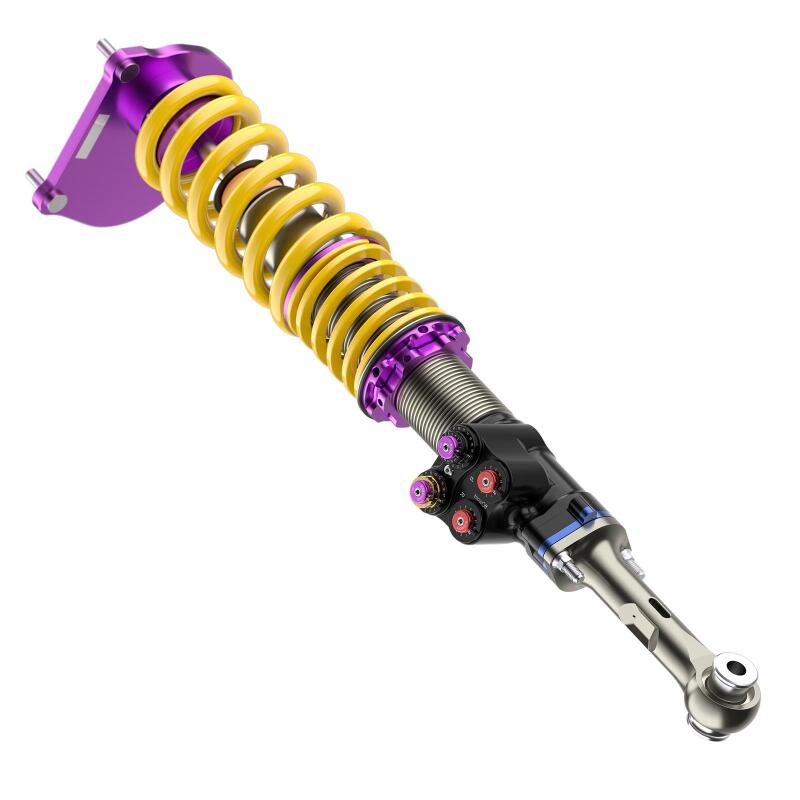 KW 2023+ Porsche 911 GT3 RS RWD 4.0L V7 Racing Coilover Kit