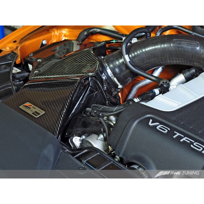 AWE Tuning S-FLO Carbon Intake for Audi B8 3.0T / 3.2L