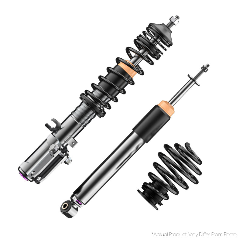 KW 89-90 Porsche 911 (964) Carrera 2 V3 Classic Line Coilover Kit