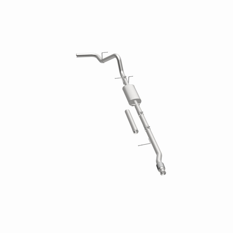 BRExhaust Exhaust Kit Replacement GM
