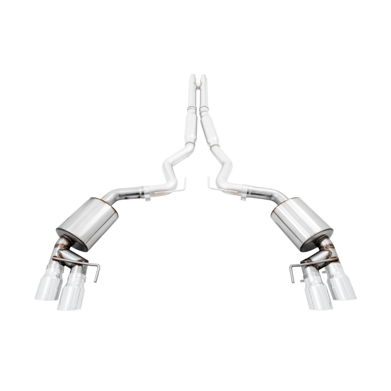 AWE Tuning Track-to-Touring Conversion Kit - 18-20 Ford Mustang GT