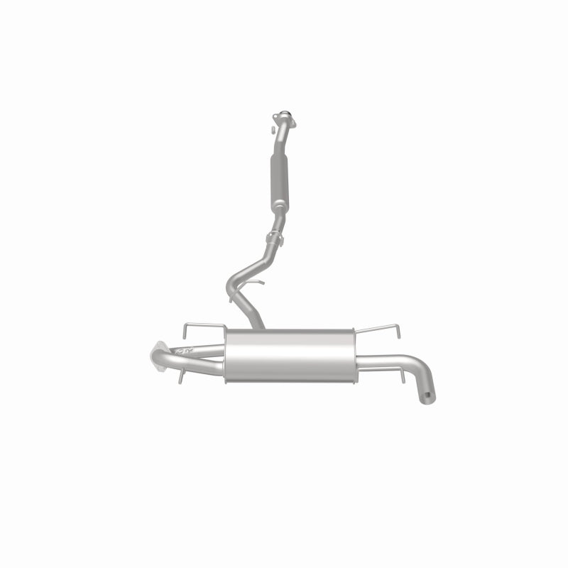 MagnaFlow BRE Exhaust Kit 08-11 Subaru Impreza Outback Sport