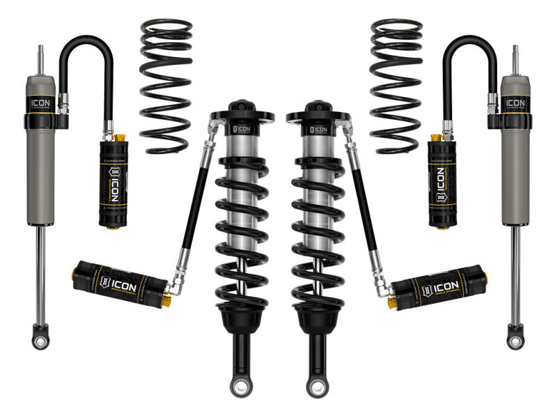 ICON 23-24 Toyota Sequoia TRD PRO 2.5in Stage 5 Suspension System