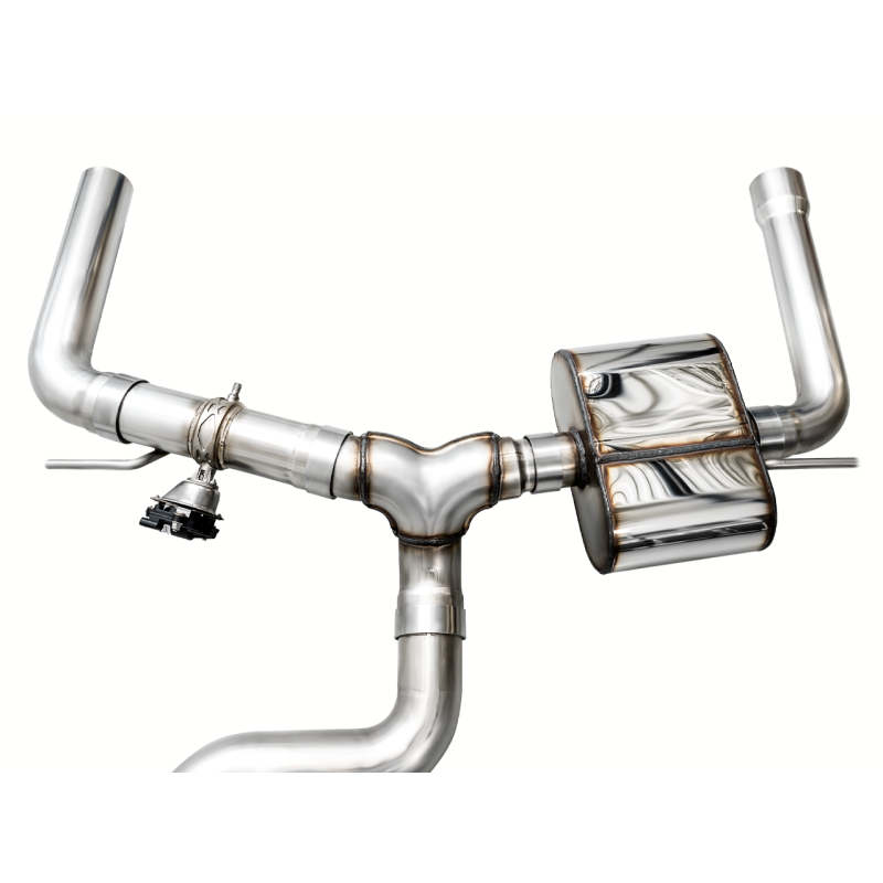 AWE Tuning Audi 22-23 8Y RS3 Cat-Back SwitchPath Exhaust (No Tips)