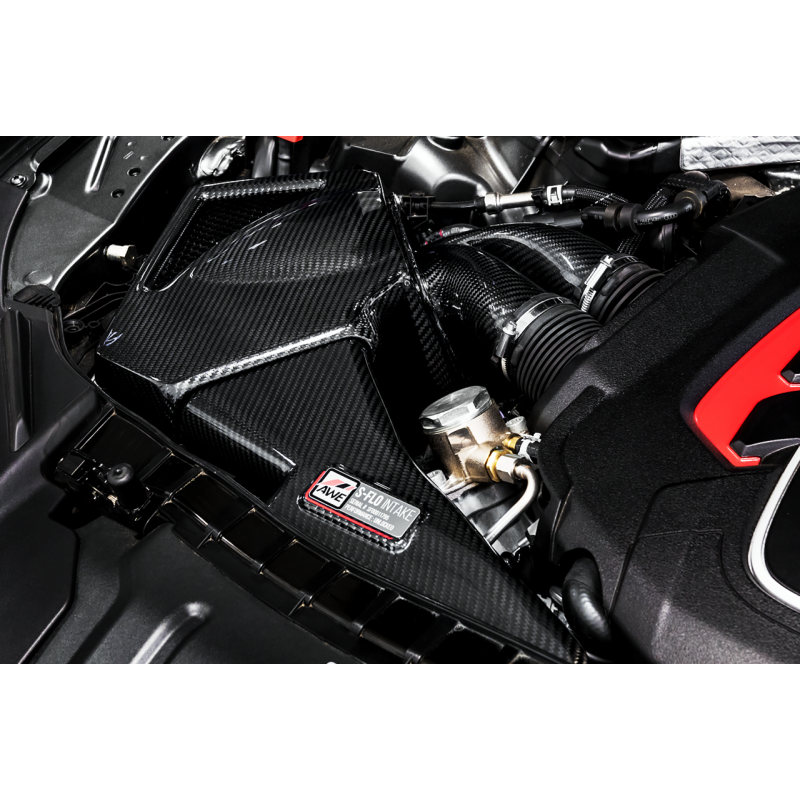 AWE Tuning S-FLO Carbon Intake V2 - Audi C7 RS6 / RS7 4.0T