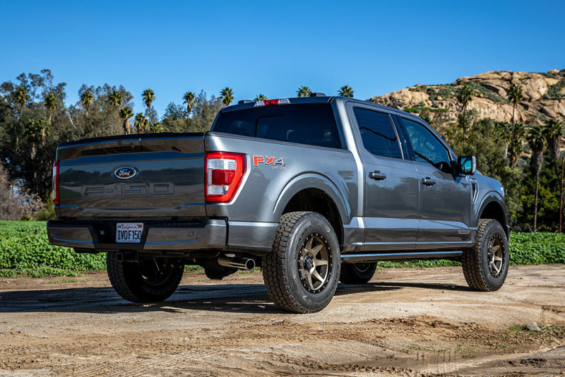 ICON 21-24 Ford F150 4WD 2.75-3.5in Stage 3 Suspension System - Tubular UCA