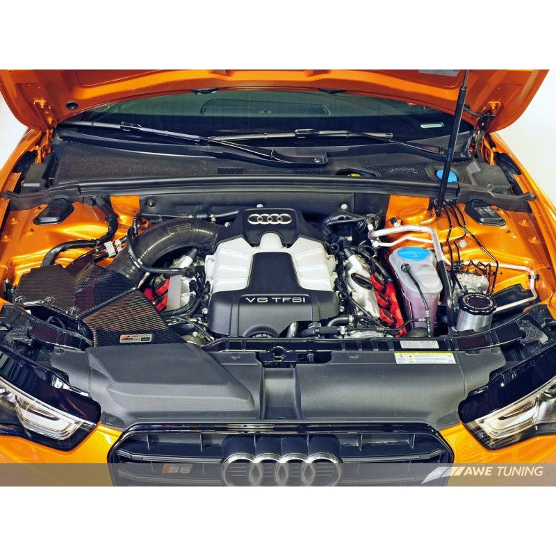 AWE Tuning S-FLO Carbon Intake for Audi B8 3.0T / 3.2L