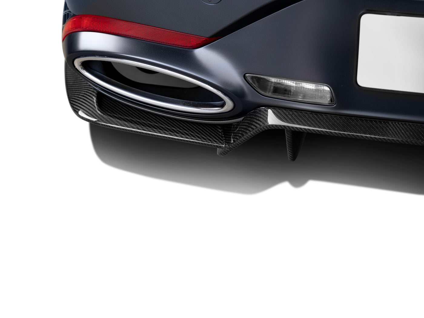 ADRO Genesis G70 Facelift Rear Diffuser (2022+)