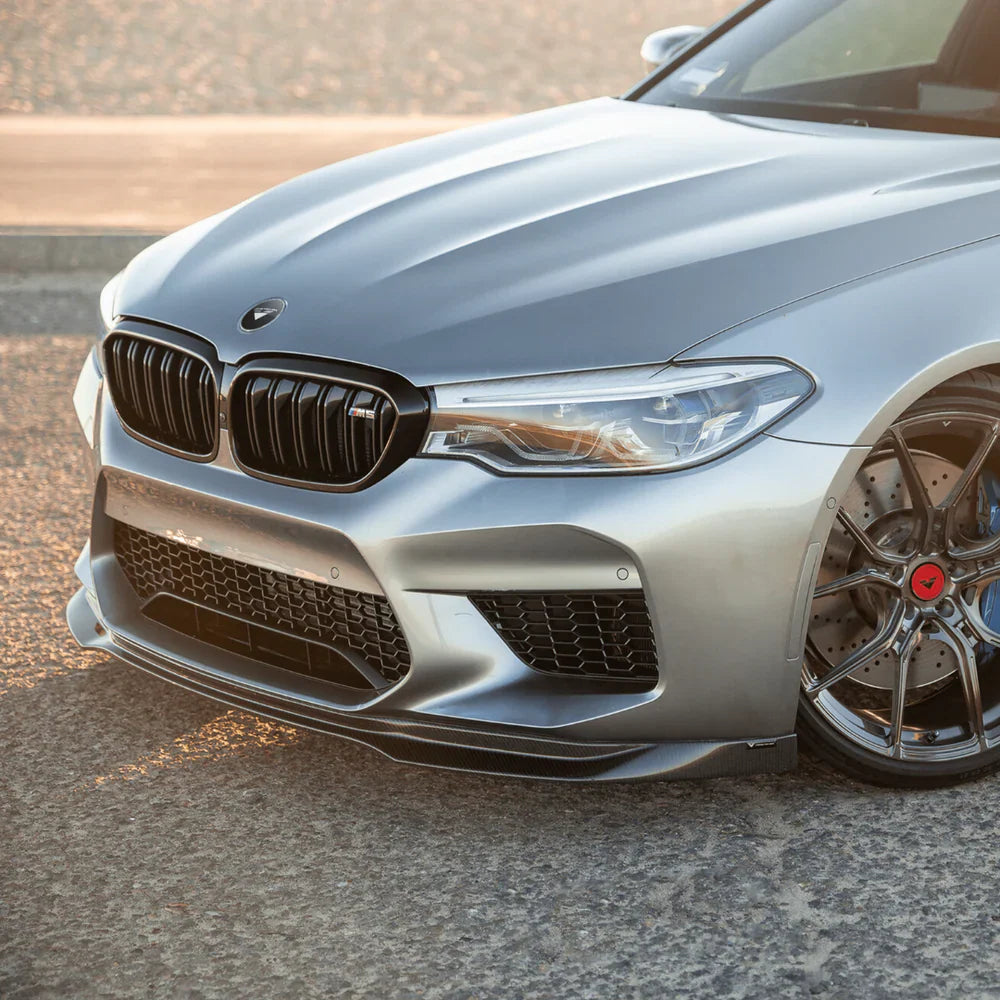 Vorsteiner VRS Aero Carbon Fiber Front Spoiler  - 2017-2024 BMW F90 M5