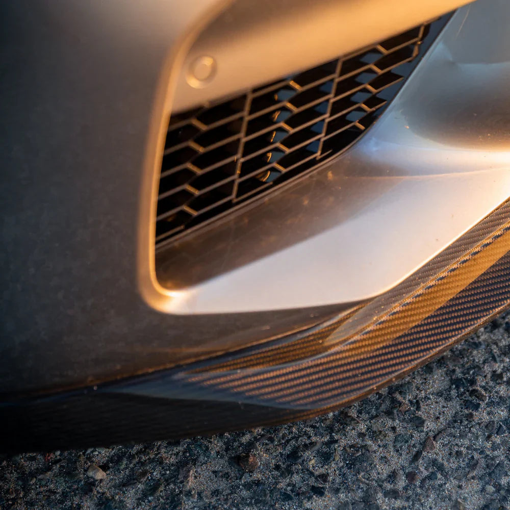 Vorsteiner VRS Aero Carbon Fiber Front Spoiler  - 2017-2024 BMW F90 M5