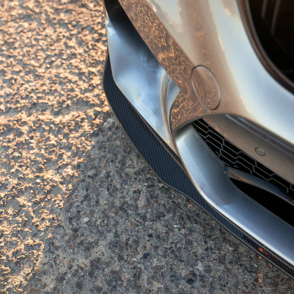Vorsteiner VRS Aero Carbon Fiber Front Spoiler  - 2017-2024 BMW F90 M5