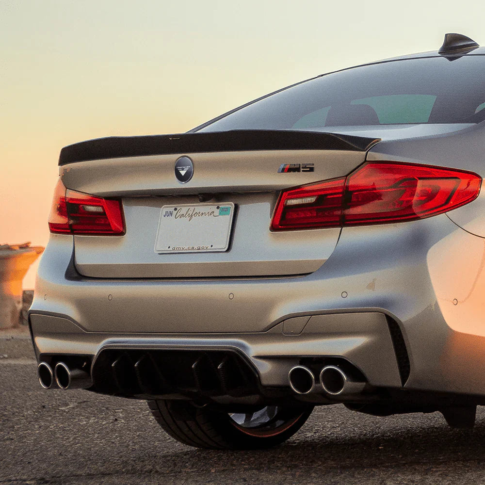 Vorsteiner VRS Aero Carbon Fiber Rear Diffuser  - 2017-2024 BMW F90 M5