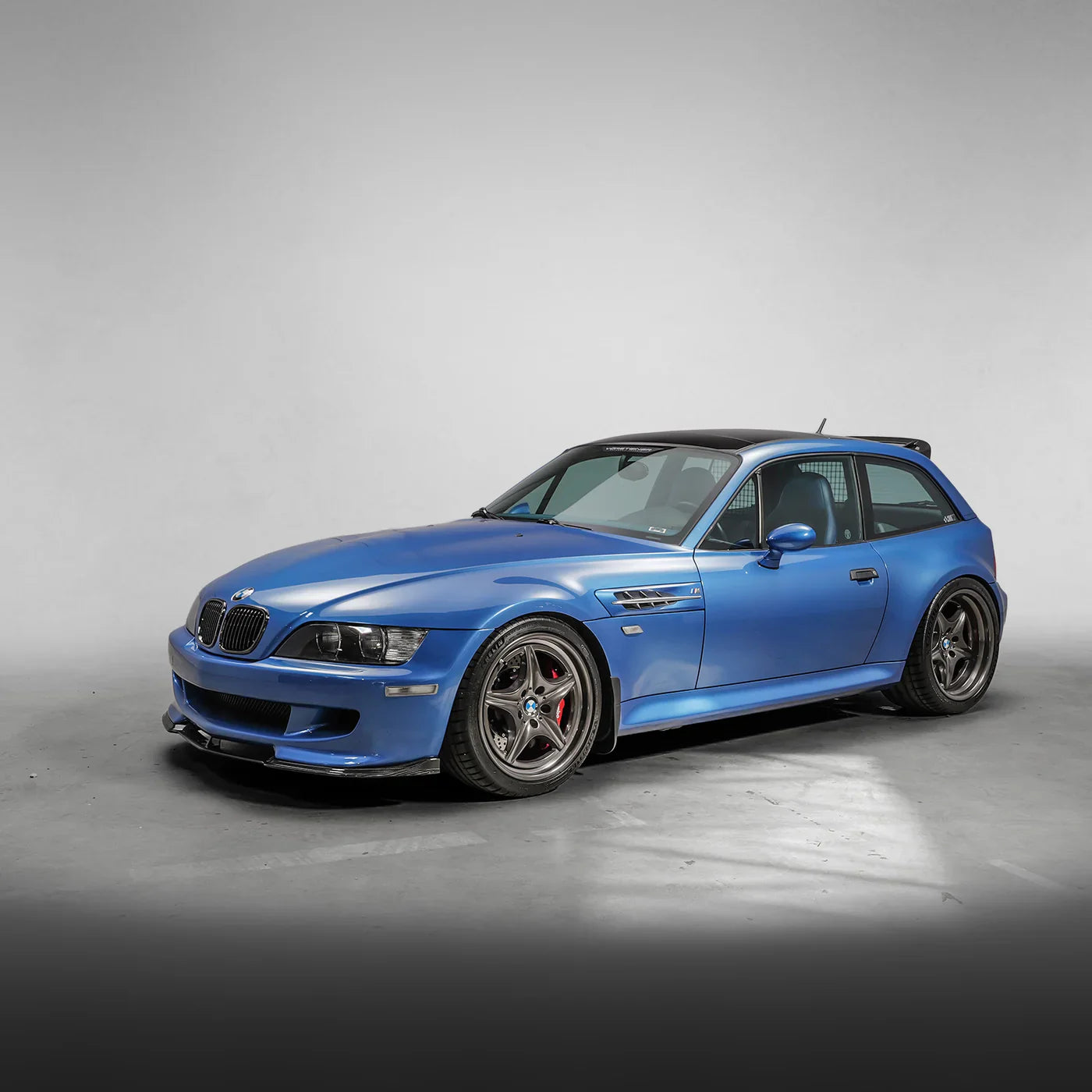 Vorsteiner Carbon Fiber Roof Spoiler - 1998-2002 BMW M Coupe