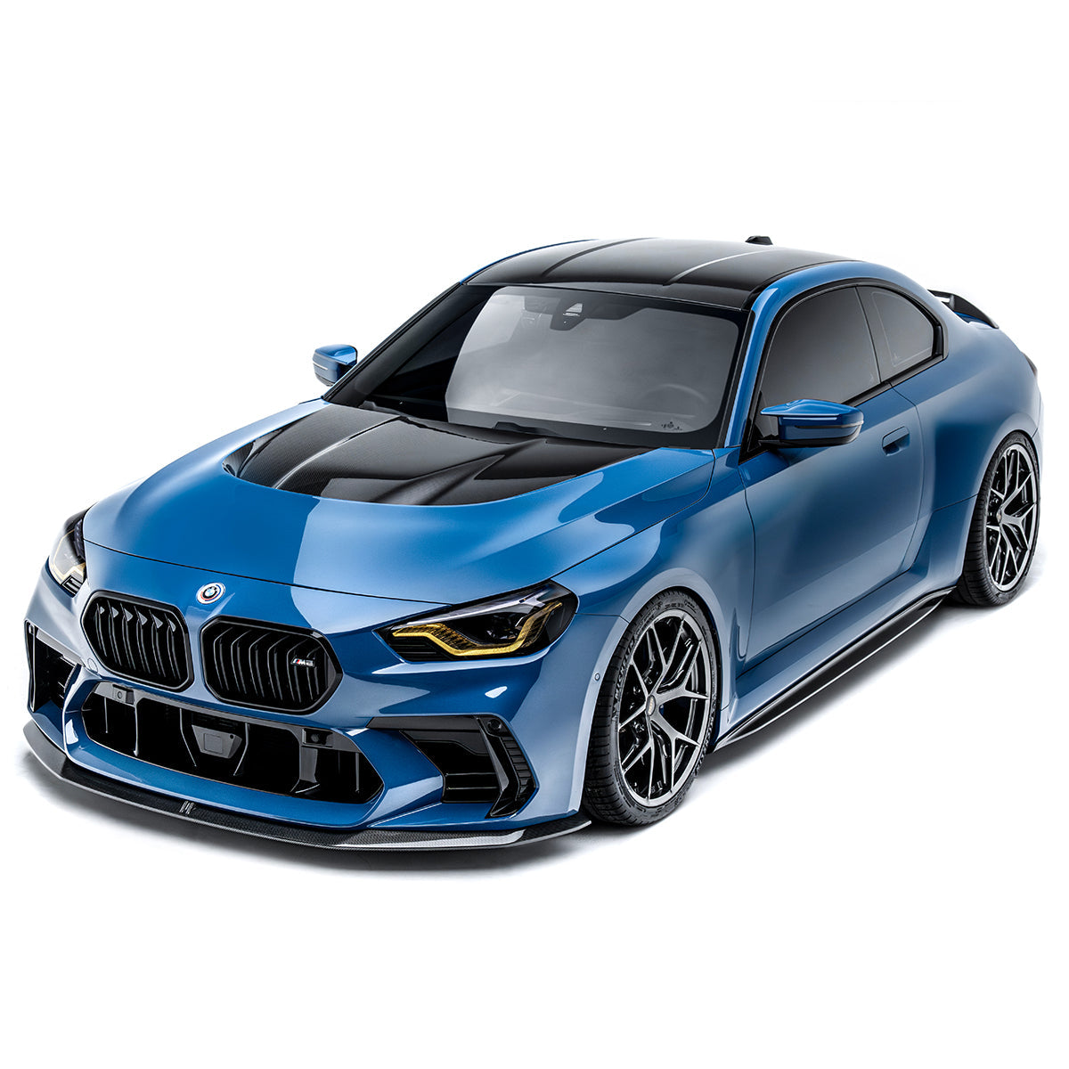 ADRO BMW G82 M2 Facelift Front Lip for ADRO Bumper