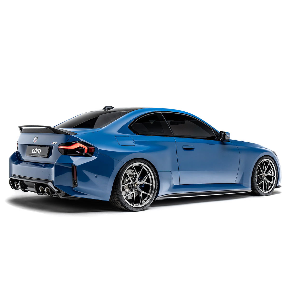 ADRO BMW G82 M2 Carbon Fiber Spoiler