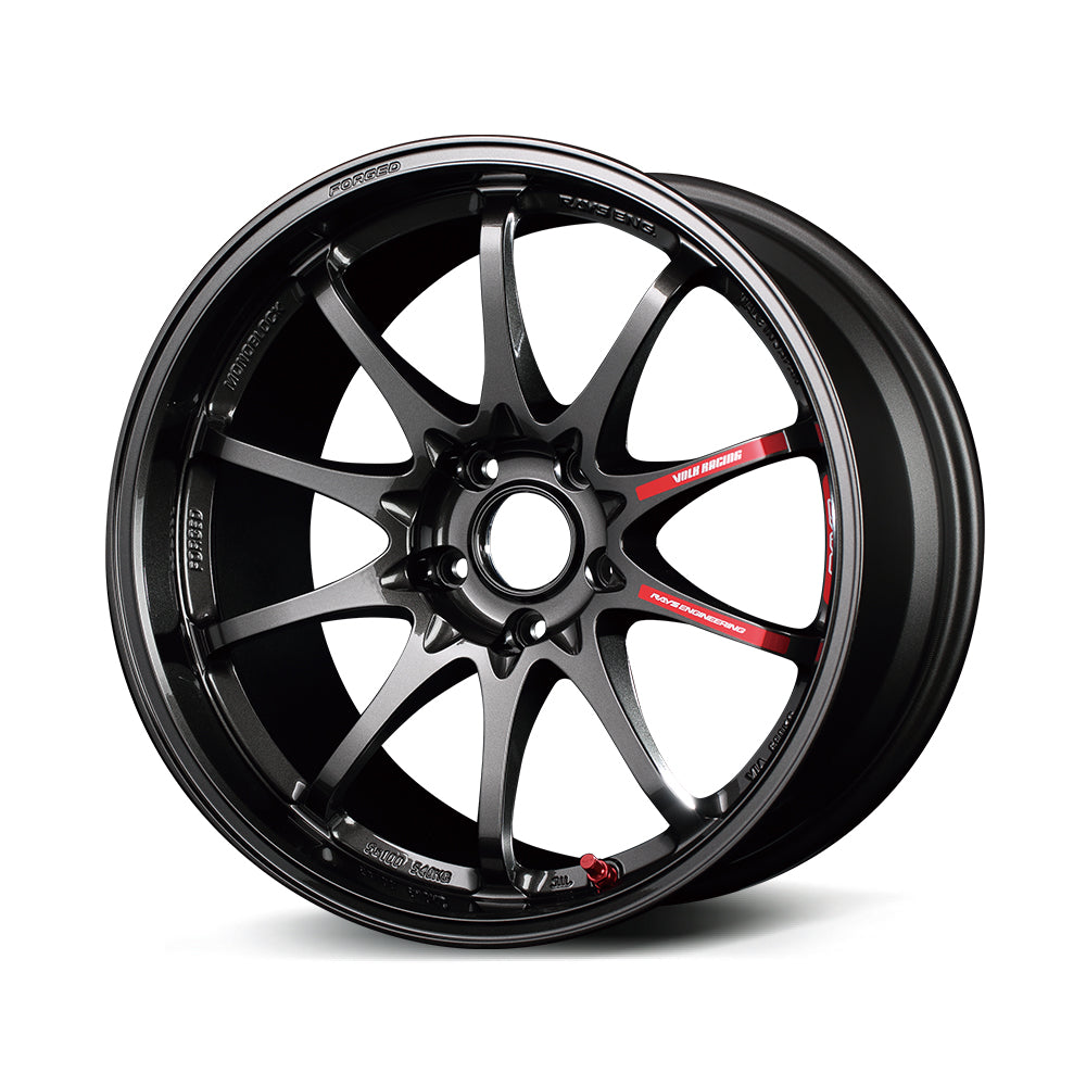 RAYS Volk Racing CE28 Club Racer II Black Edition - 18" - T1 Motorsports
