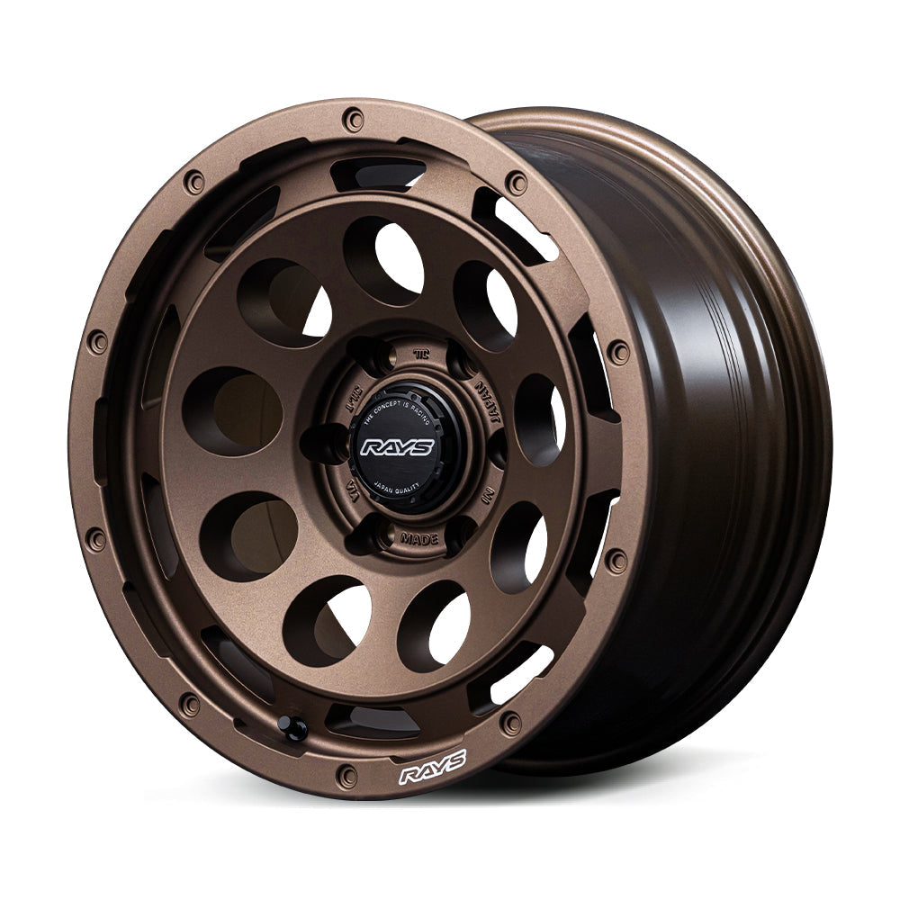 RAYS OFFROAD WHEELS D9 - 18"