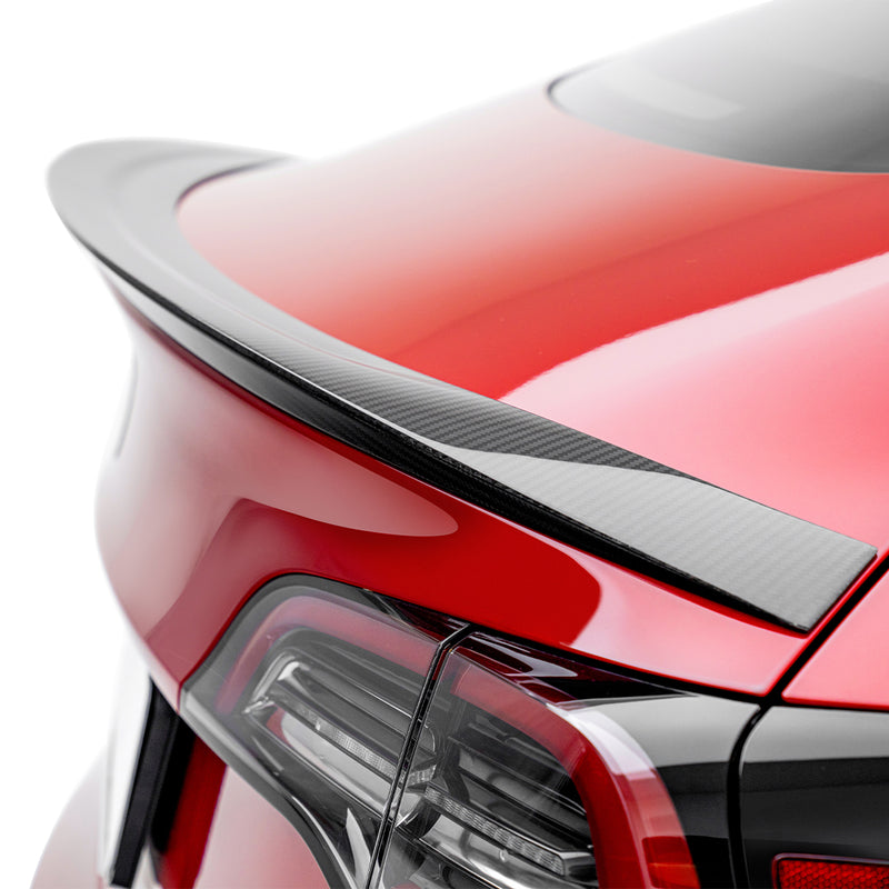 ADRO Tesla Model 3 Carbon Fiber Spoiler (2017-2023)