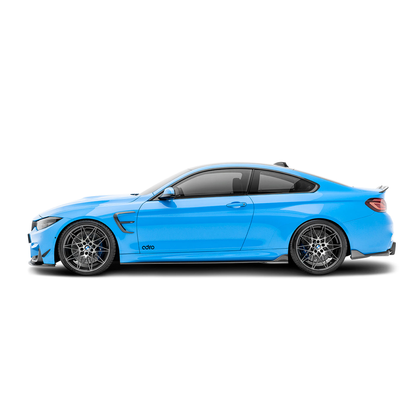 ADRO BMW F82 M4 Prepreg Trunk Spoiler