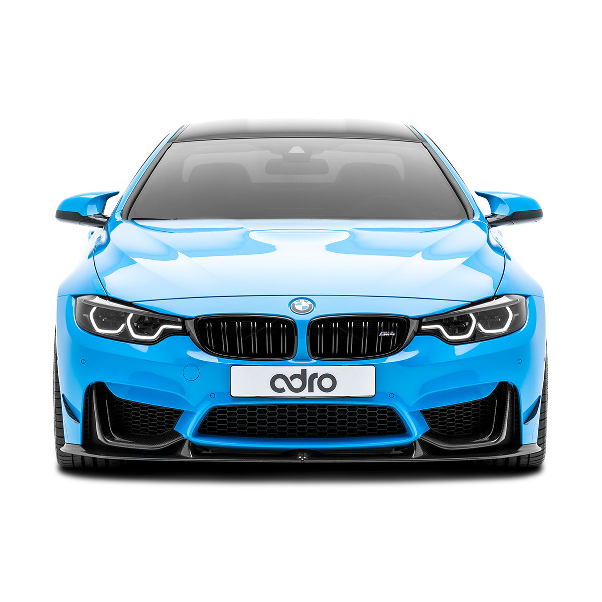 ADRO BMW F80/F82 M3/M4 Carbon Fiber Air Ducts