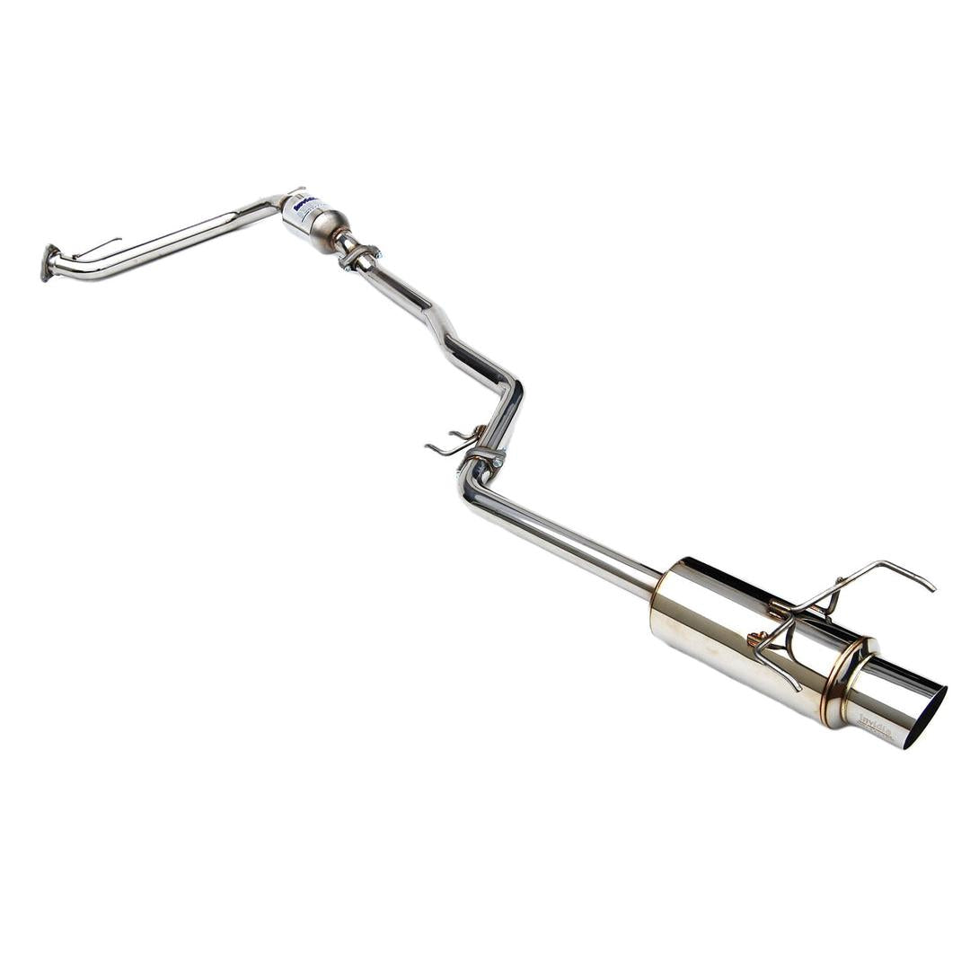 Invidia N1 Cat-back Exhaust - 06-09 Honda Fit