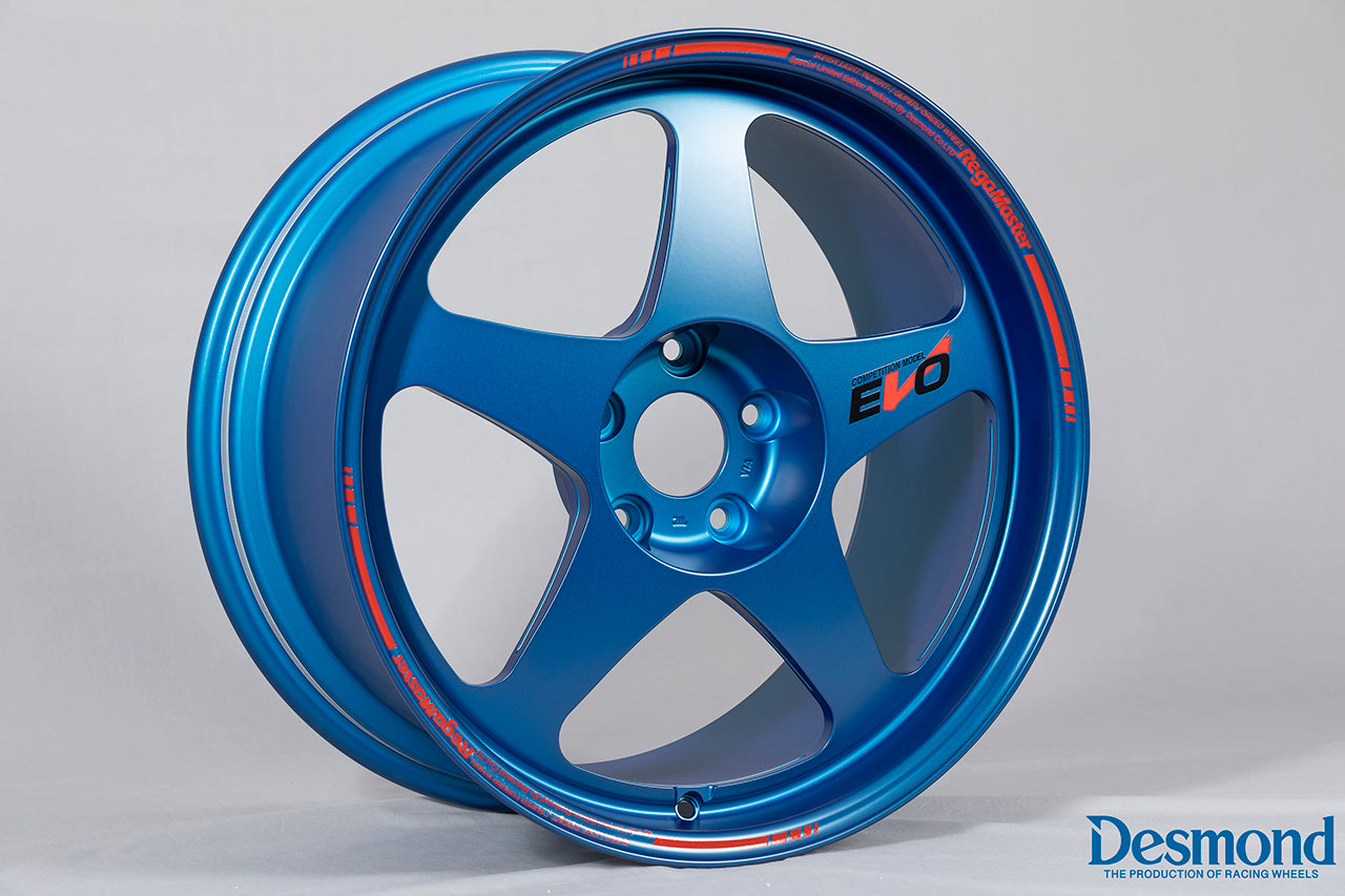Desmond Regamaster EVO II - 18"