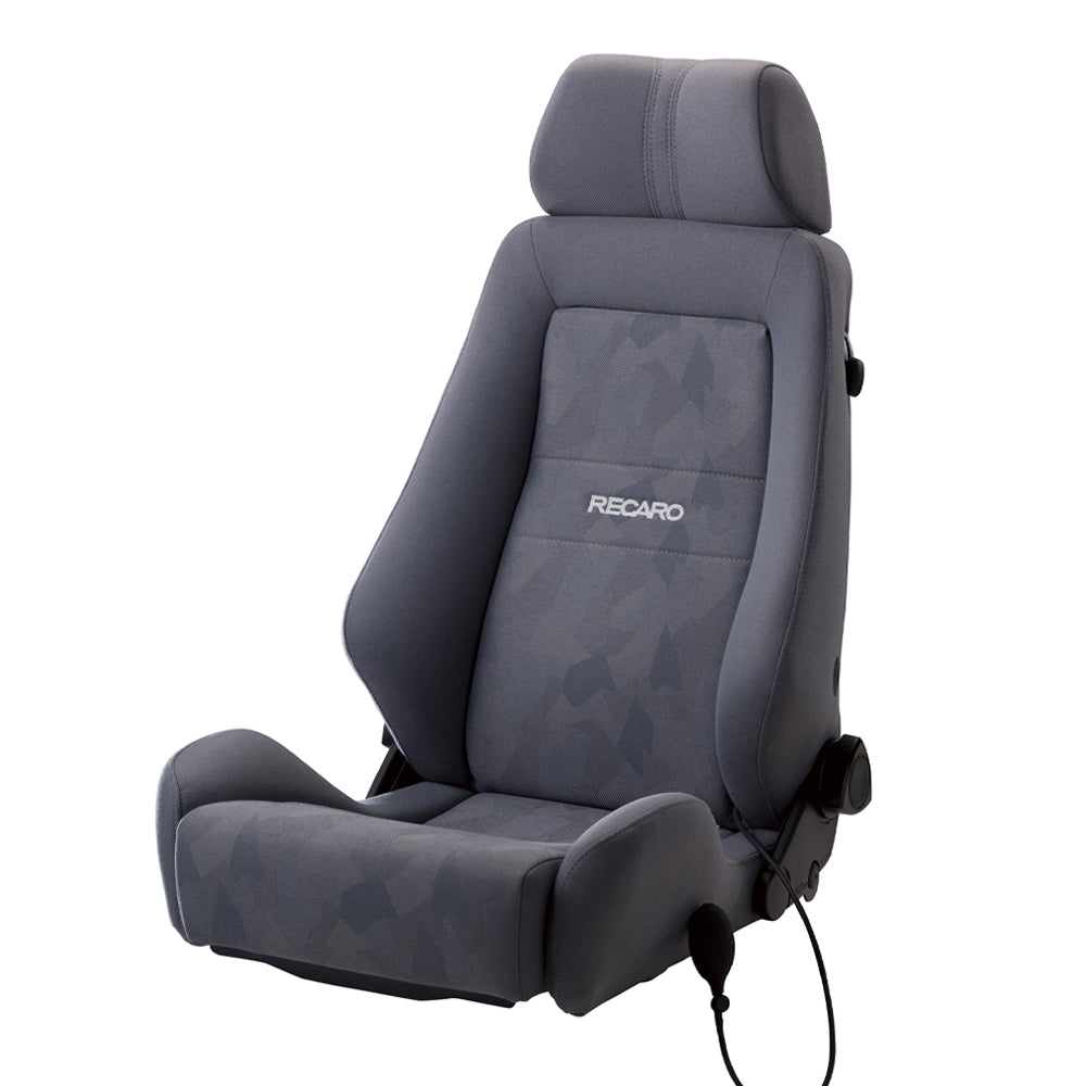 RECARO ERGOMED-D Seat - T1 Motorsports