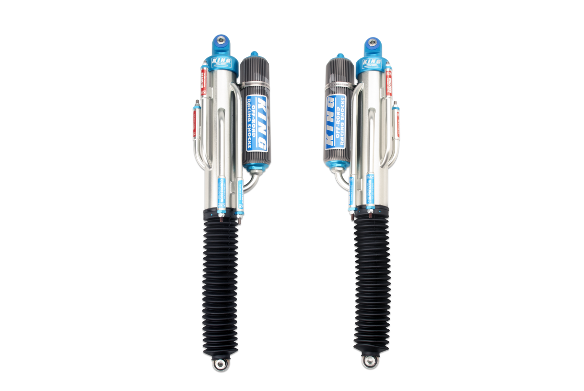 King Shocks Rear 3.0 Rear Bypass Shocks (Pair) - 2017+ Ford Raptor