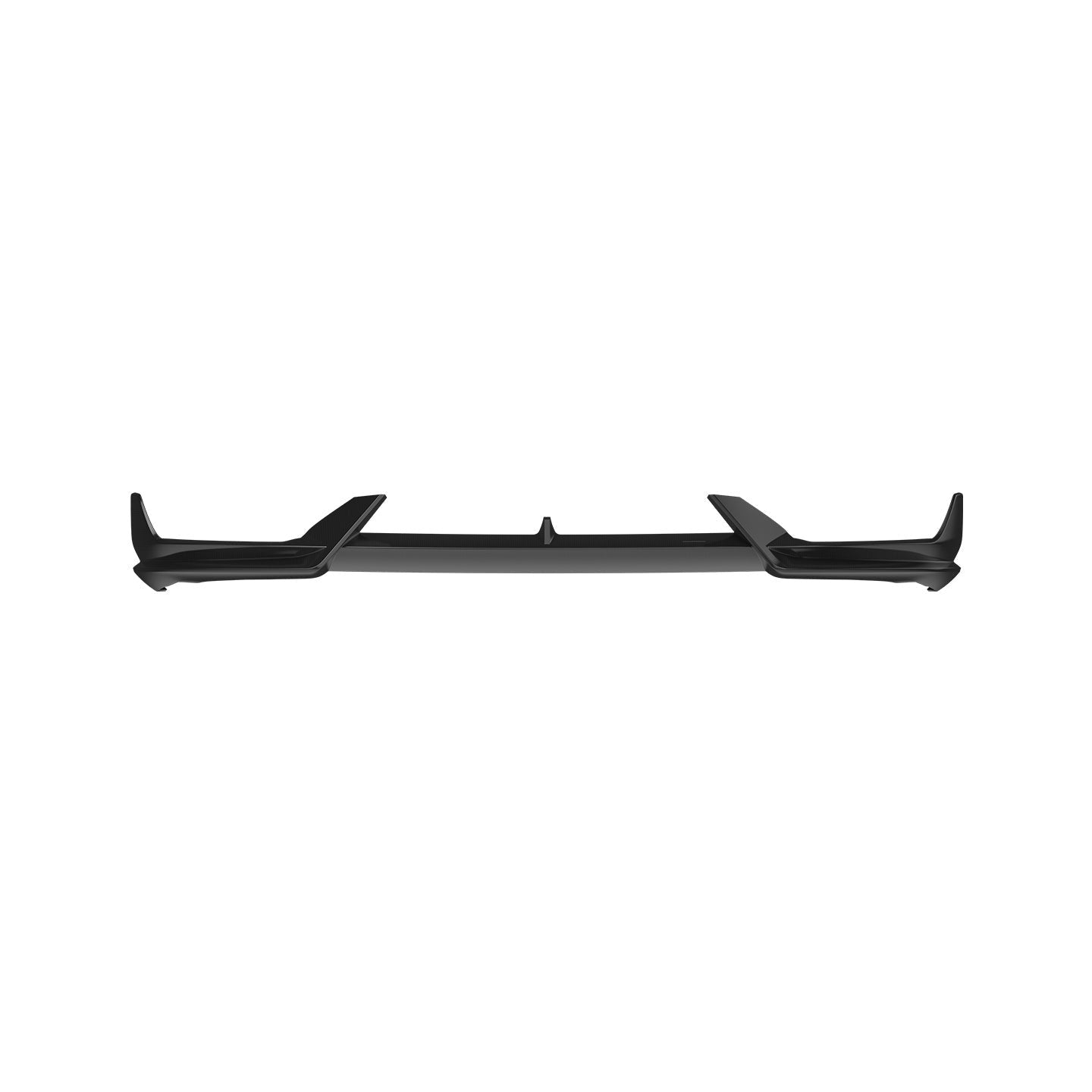 ADRO Tesla Model Y Carbon Fiber Front Lip (2022-2024)