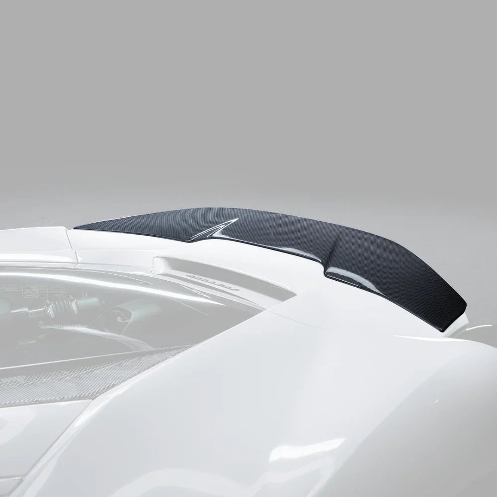 Vorsteiner Diavolo Carbon Fiber Decklid Spoiler  - 2015-2019 Ferrari 488