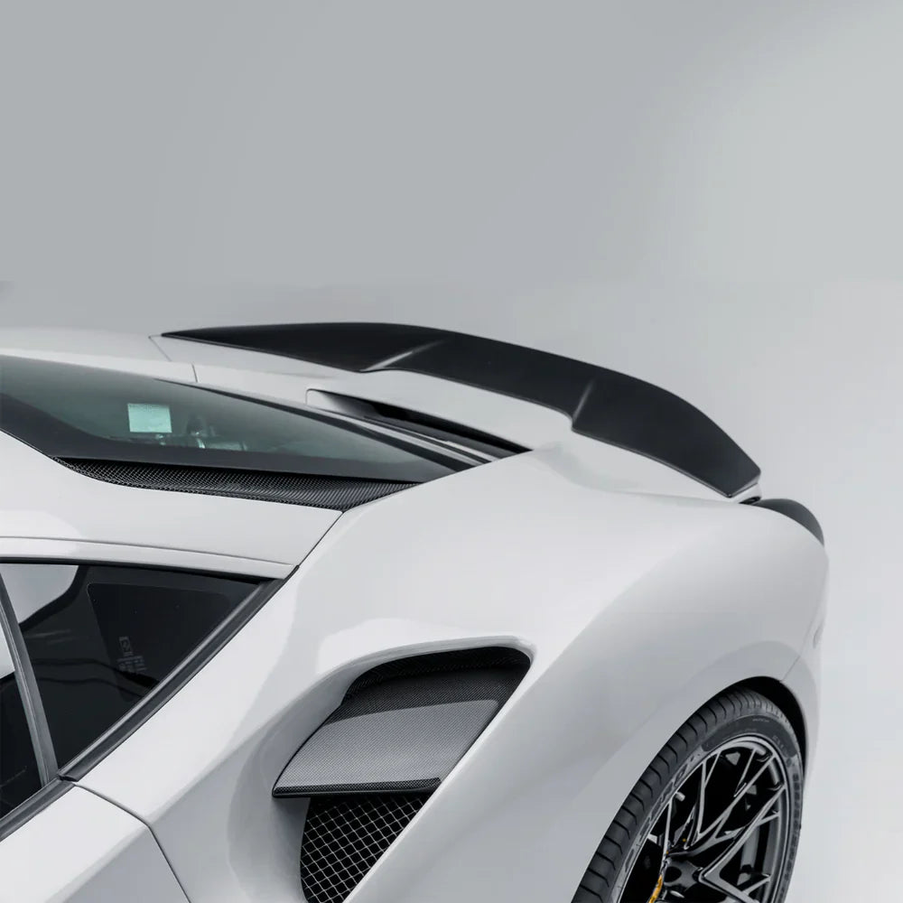 Vorsteiner Diavolo Carbon Fiber Decklid Spoiler  - 2015-2019 Ferrari 488
