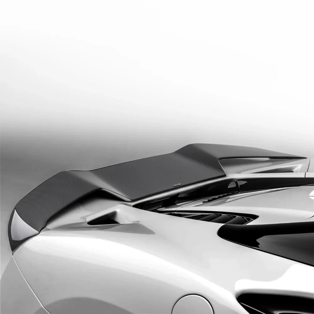 Vorsteiner Furioso Carbon Fiber Decklid Spoiler  - 2019+ Ferrari F8