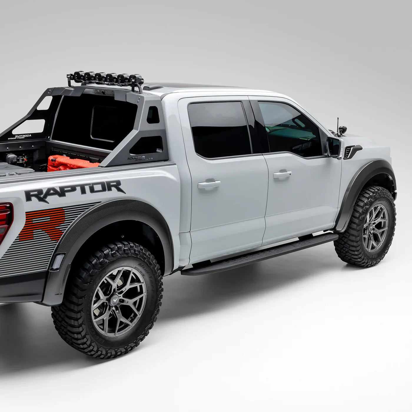 Vorsteiner Carbon Fiber Fender Flares  - 2023+ Ford F-150 Raptor R