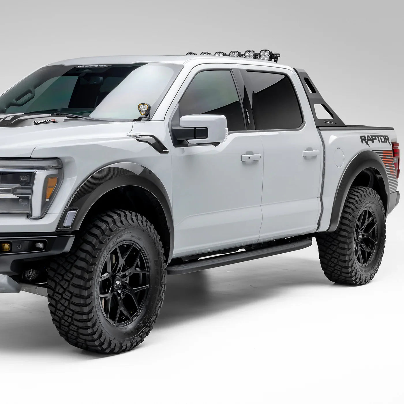 Vorsteiner Carbon Fiber Fender Flares  - 2023+ Ford F-150 Raptor R