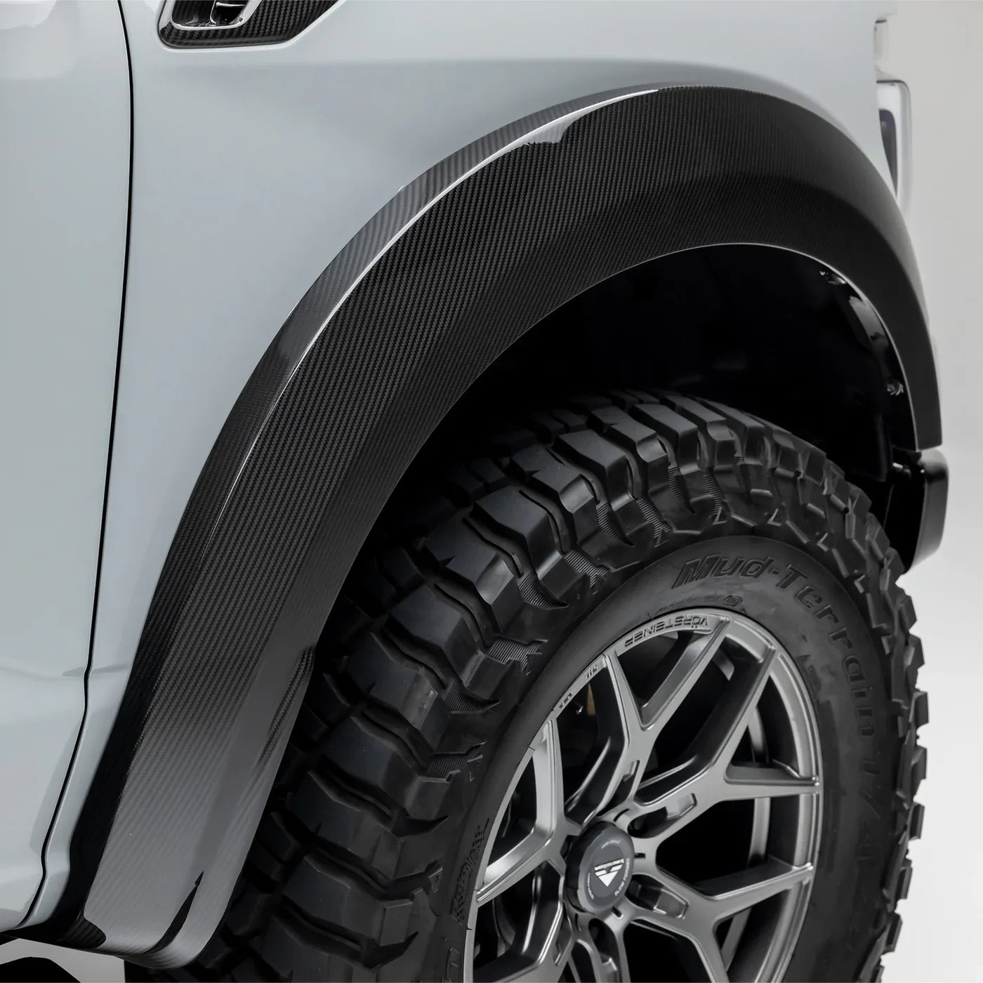 Vorsteiner Carbon Fiber Fender Flares  - 2023+ Ford F-150 Raptor R
