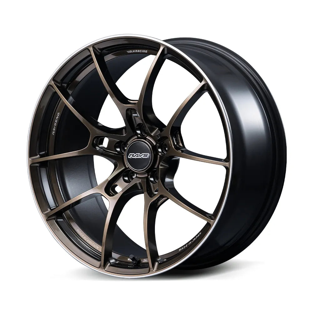 RAYS Volk Racing G025 SZ Edition - 19"