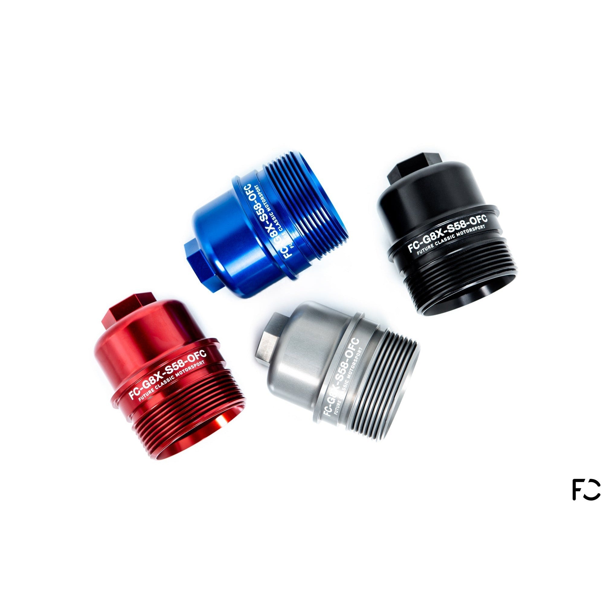 Future Classic Oil Filter Housing Cap - BMW G8X (S58)