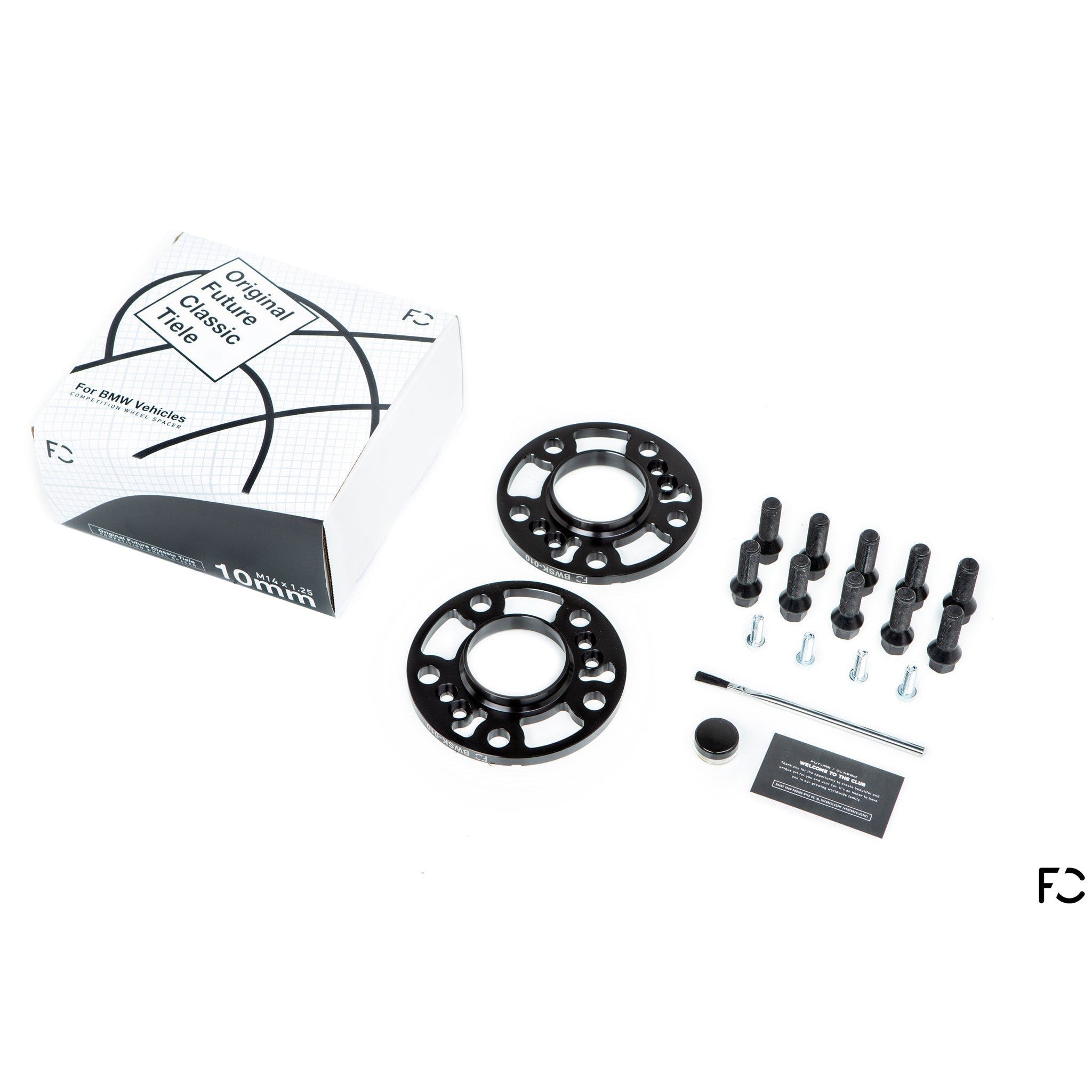 Future Classic 5x120 Wheel Spacer Kit - BMW