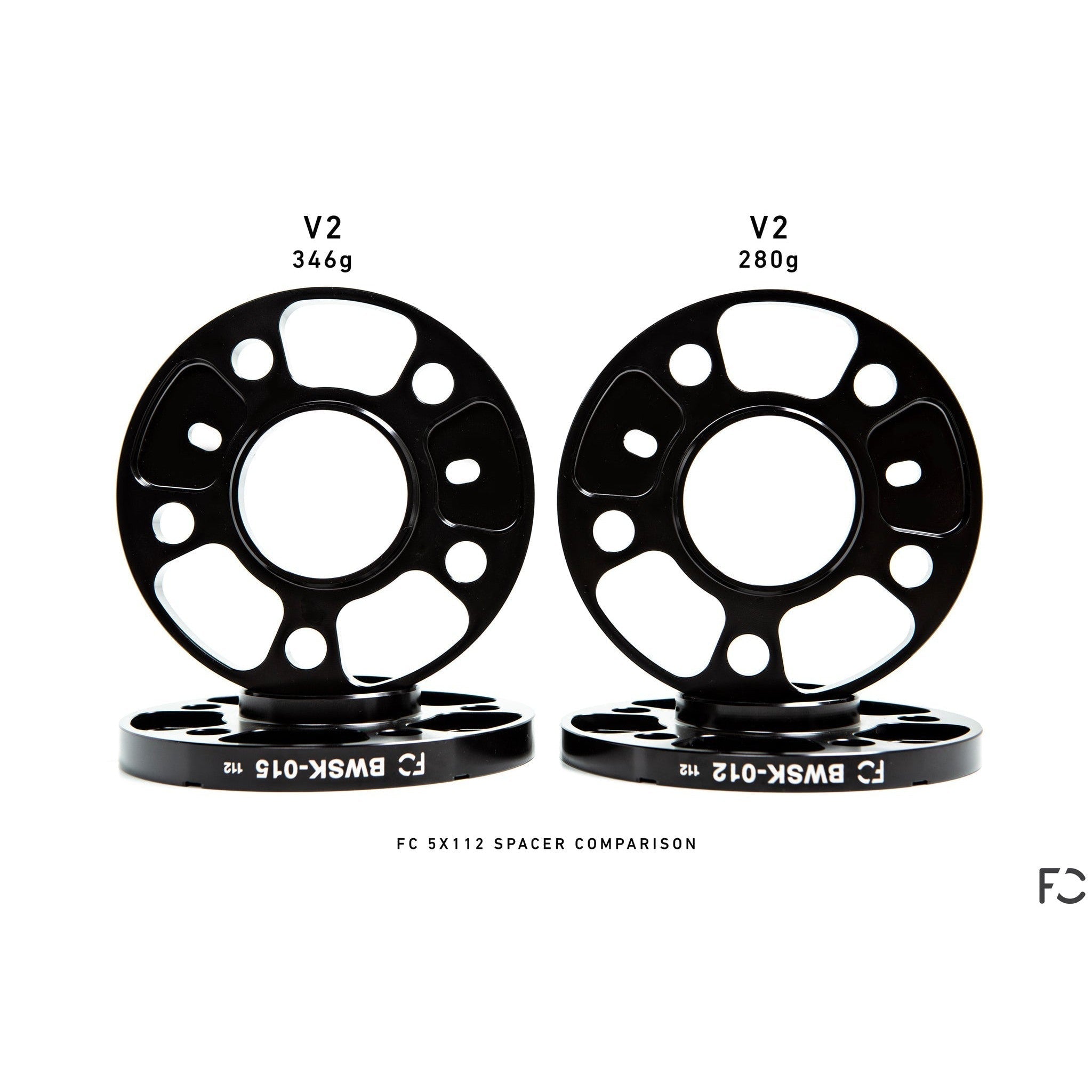 Future Classic Wheel Spacer Kit - A90 Supra 5x112