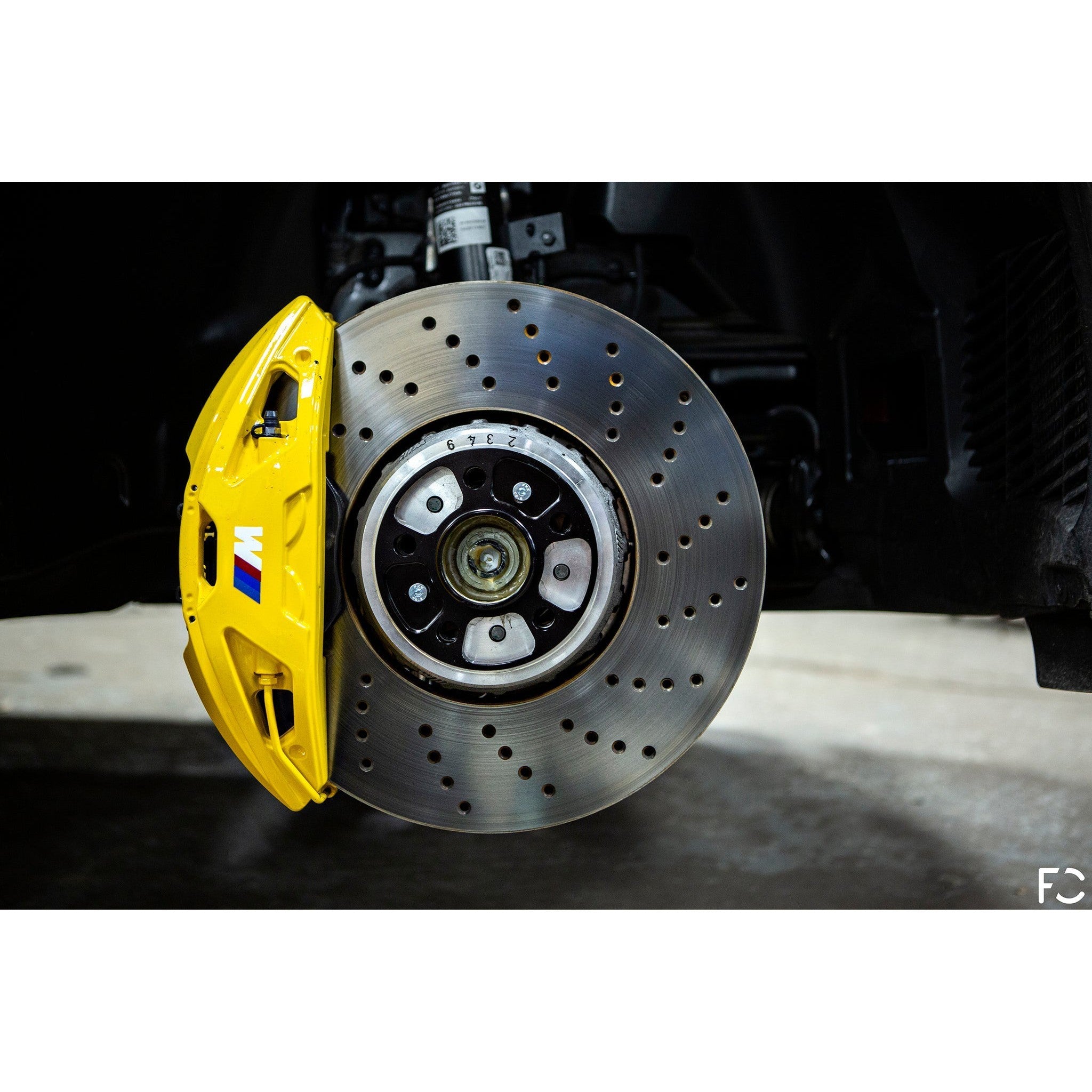 Future Classic Wheel Spacer Kit - A90 Supra 5x112