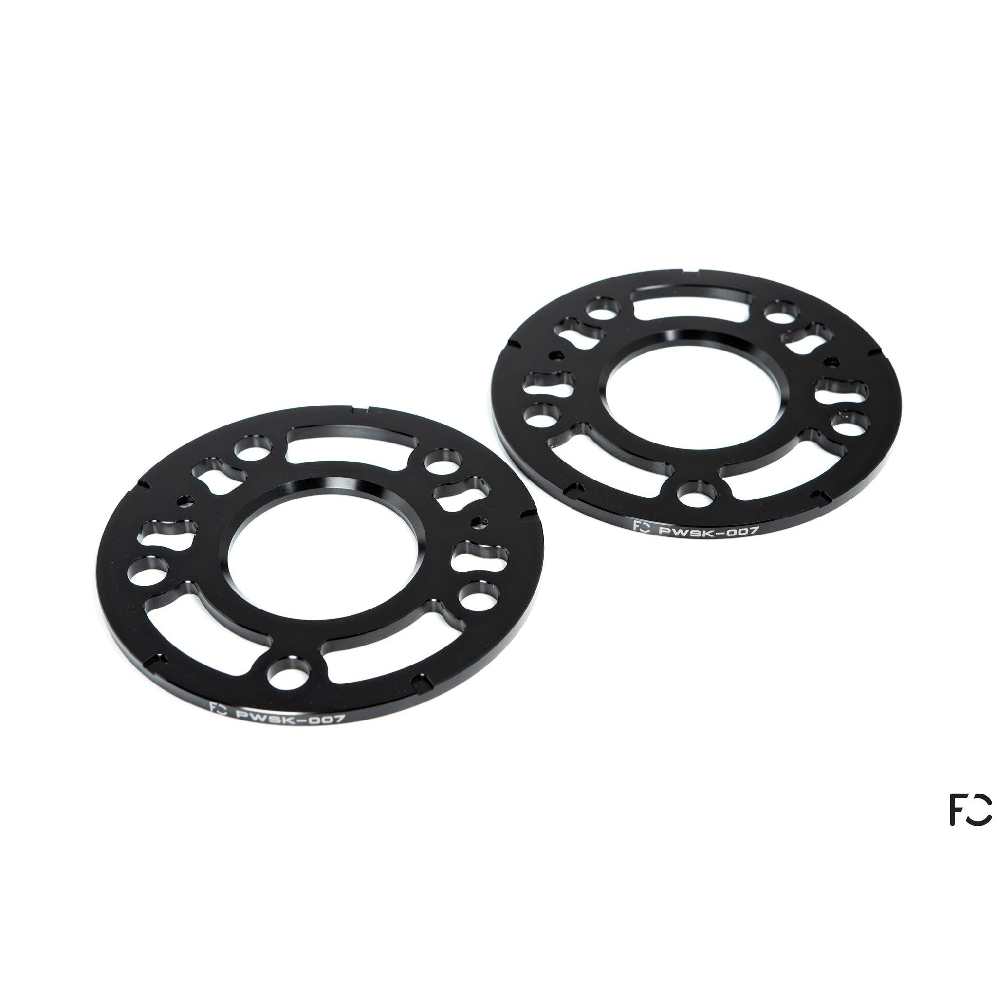 Future Classic 5x130 Wheel Spacer Kit - Porsche