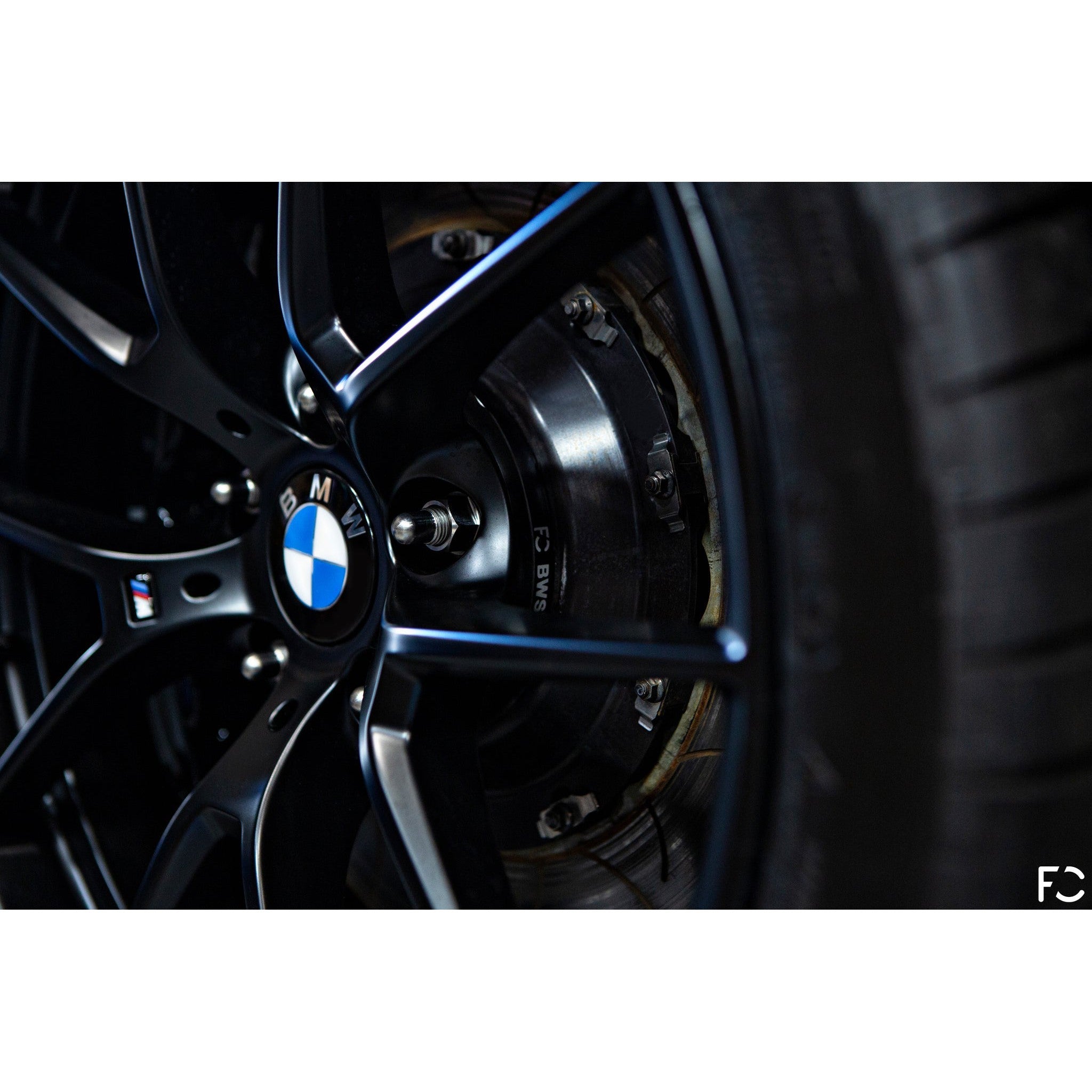 Future Classic 5x120 Wheel Spacer Kit - BMW