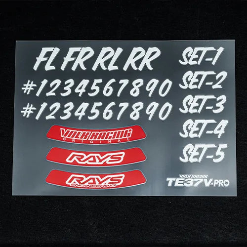 RAYS Volk Racing TE37V-PRO - 15"