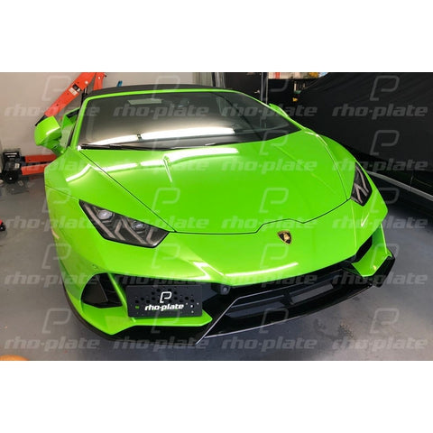 RHO-PLATE V2 - LAMBORGHINI HURAC√ÅN EVO 2020 - T1 Motorsports